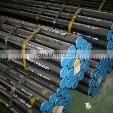 ASTM A 106 B cold drawn seamless steel tube