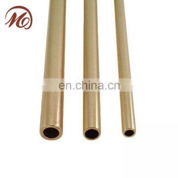 Factory Precision Machining Admiralty Brass Tube C44300/C27000/C68700