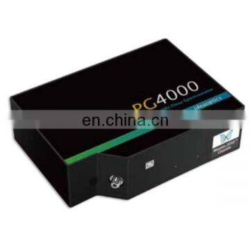 PG4000 High resolution spectrometer gas phosphors colorimetric analysis