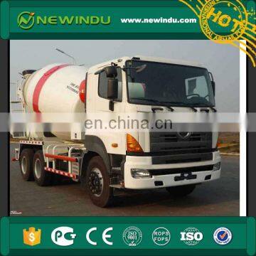 Hot Sale SANY 6CBM Concrete Mixer Truck Price photo-6