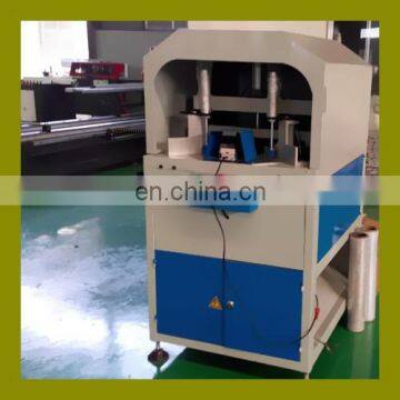 New Plastic UPVC PVC window corner cleaning machine for welding seam cleaning