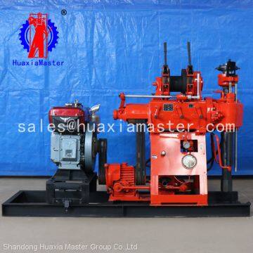 Portable Hydraulic Core Sampling Drill Rig/multi Function Water Well Drilling Equipment High Working Efficiency photo-2