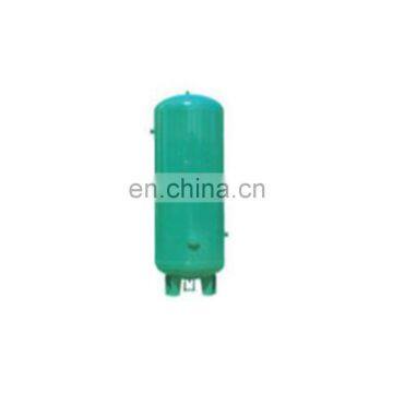 Compressed air tank Standard  Work Pressure and diameter