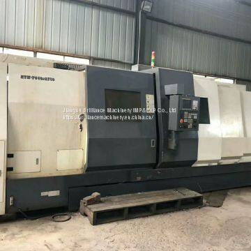 HISION HTM-TC40-2750 CNC Slant Lathe