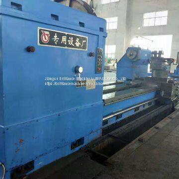 Qiqihaer No.1 C61200E Horizontal Lathe