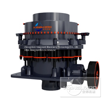 VANGUARD High Efficiency Cone Crusher photo-5