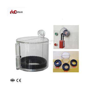 Emergency Stop Lockout EP-8135 Electrical Lockout photo-3