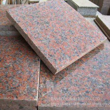 Maple Red Granite G562