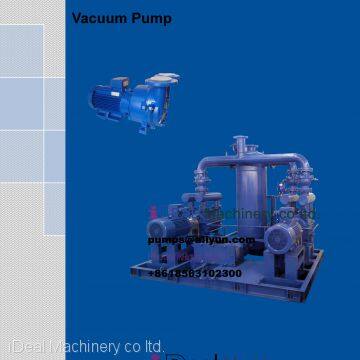 12. 2BV  Vacuum pump