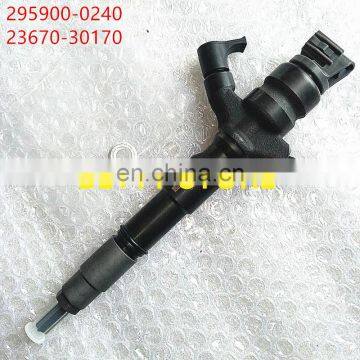 Original  1KD-FTV Euro5 diesel fuel injector 2367030170,23670-39445,23670-30170 ,2959000240,295900-0240