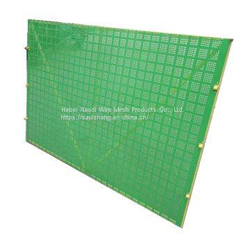 Round micro hole filter mesh metal perforated sheet metal