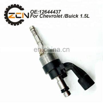 Car Accessories Spare Parts GDI Fuel Injector 12644437 Inyector for Chevrolet Trax