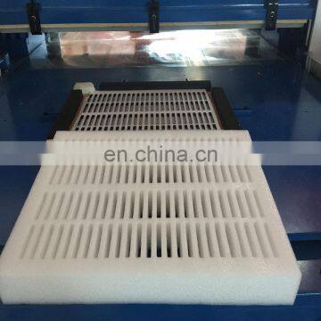 Hydraulic Precision Four Column Sponge Epe Foam Slitting Machine photo-7