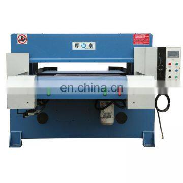 Auto Feeding Hydraulic Cell Phone Blister Packaging Cutting Machine photo-2