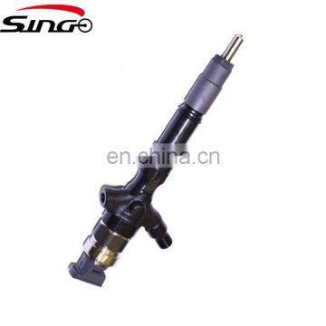 Diesel Common rail injector 23670-09290