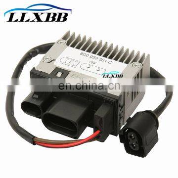 Heater Blower Motor Resistor 8D0959501C Fan Control Unit Module For VW Passat Audi A4 A6