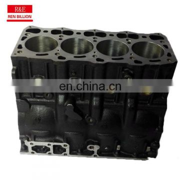 Isuzu 4LE1 & 4LE2 engine block cylinder block