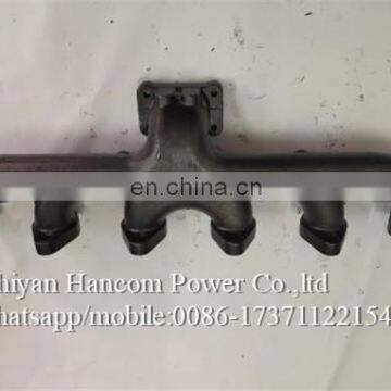 QSB6.7 Diesel Engine Parts Exhaust Manifold Pipe 3973422 for Construction Machinery