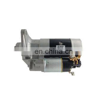 Genuine Engine Parts 8-98060854-0 8980608540 8-98141206-1 8981412061 M008T60973 Starter Motor Assy