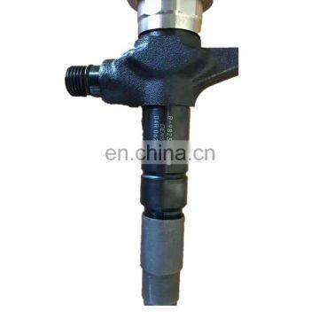 Genuine 8-98238318-0 8982383180 4JJ1 Common Rail  Dmax Diesel Fuel Injector for ISUZU