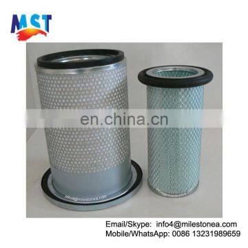 Factory Air Filter 142151560 142151640 for Truck