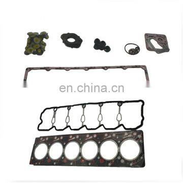 QSB5.9 diesel engine upper repair kit with high quality 4090035