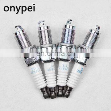 High Quality Genuine Parts Iridium Platinum Spark Plug 9807B-561BW LZFR6K-11S for civic 1.8 FD1 FD7 FA 2005