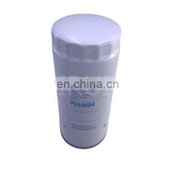 oil filter original diesel fuel filter Lube filter element P554004