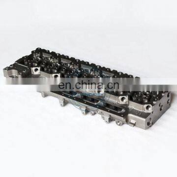 High Quality ISLE QSL9 Engine Parts Cylinder Head 4942138 5282720 4987984 5339588 5256470 photo-2