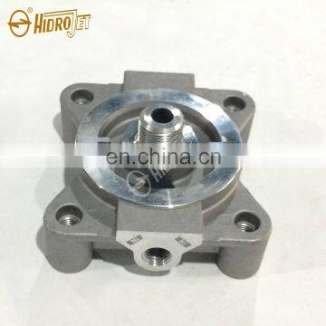 Good Price for Excavator Engine Parts Fuel Filter Head 6140 4990848 81WF135 for Pc200-8