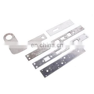 Custom high quality aluminum sheet metal fabrication precision parts metal sheet cutting dies and stamping