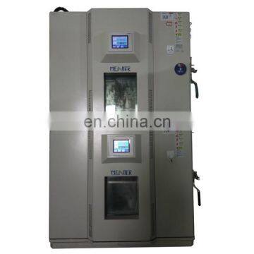 MENTEK Programmable Temperature And Humidity Test Chamber With LCD Screen