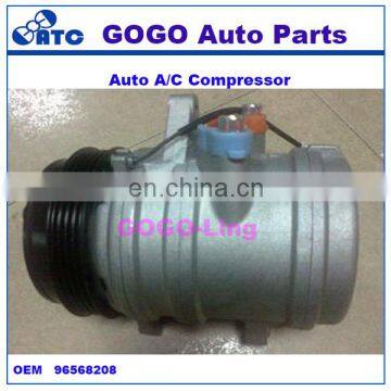 SP10 Auto A/c Compressor FOR Daewoo Matiz 0.8 OEM 96256053 96324801 96406677 96528117 96528118 96565233 96568208 96858724