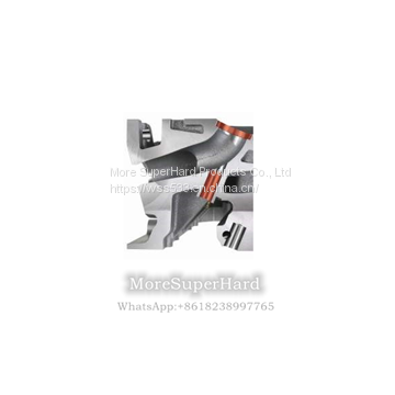 PCD Reamer for Finishing Bottom Hole of Catheter Seat Ring photo-2