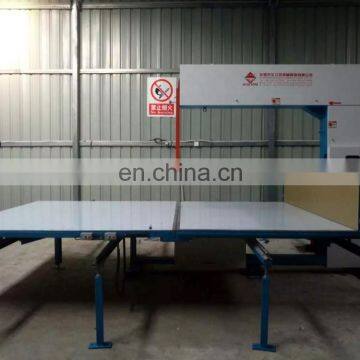Manual Vertical Foam Cutting Machine photo-3