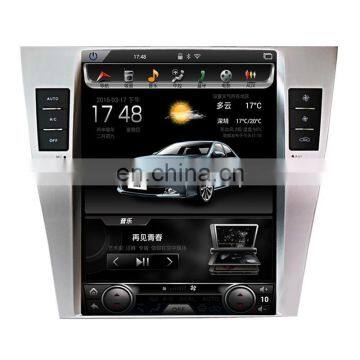 12.1 inch Android quad-core Car Multimedia GPS Navigation for old Camry