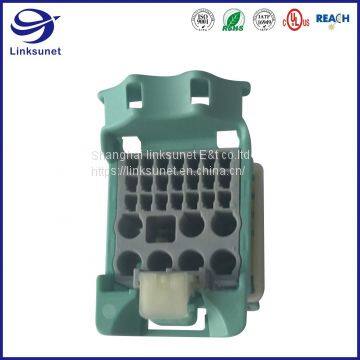 UL Green 28pin Molex Cable Connectors