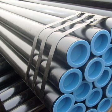 Ms CS Seamless Pipe Tube Price API 5L ASTM A106 Seamless Carbon Steel Pipe