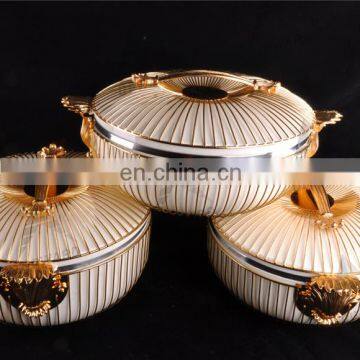 Hot Sale Hotel Restaurant Food Insulation Cutlery Insulation Barrel Food Warmer Chafing Dish 4.5L Food Insulation Bucket photo-2