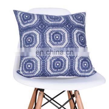 Warm Nordic Style Pillow CushionCover Personality Solid Color Baby Calm Sleep Dolls Stuffed Kid Adult Bedroom Decoration