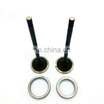 Good Quality Auto Accessories For Mitsubishi Fuso Truck 6D14 6D14T 6D15 6D15T Intake Exhaust Engine Valve Guide Seat 47*9*137mm photo-4