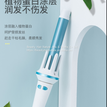 LCD Digital Display Hair Curler Set photo-2