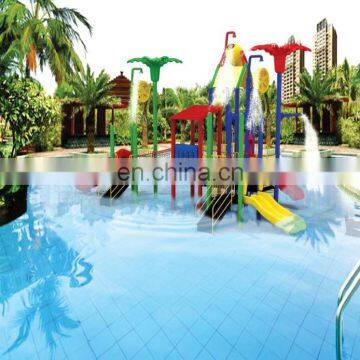 Water Park Equipment, Tube Slide With Amusement Park