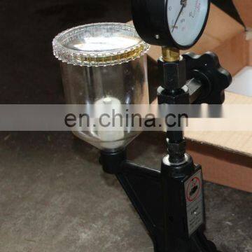 Hot Sale S60H Diesel Common Rail Injector Nozzle Tester photo-4