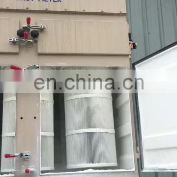 Industrial Cyclone Dust Collector Dust Remove Equipment