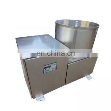 Centrifugal Deoiling Fried Chicken Snack Food Oil Removing Machine With CE Certificate photo-2