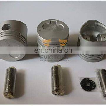 FOR MITSUBISHI K3E PISTON RING SET AND PISTON KIT