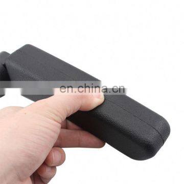 Cafe Racer Motorcycle Tail Box Trunk Bag Trunk Armrest For BMW R1200GS F800GS photo-5