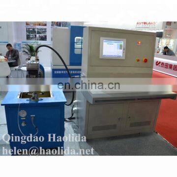 Computerized Air Compressor Test Bench for Truck Bus photo-4