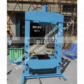 50T 100T 200T Electrical Press Machine photo-3